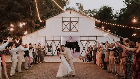 The White Barn
