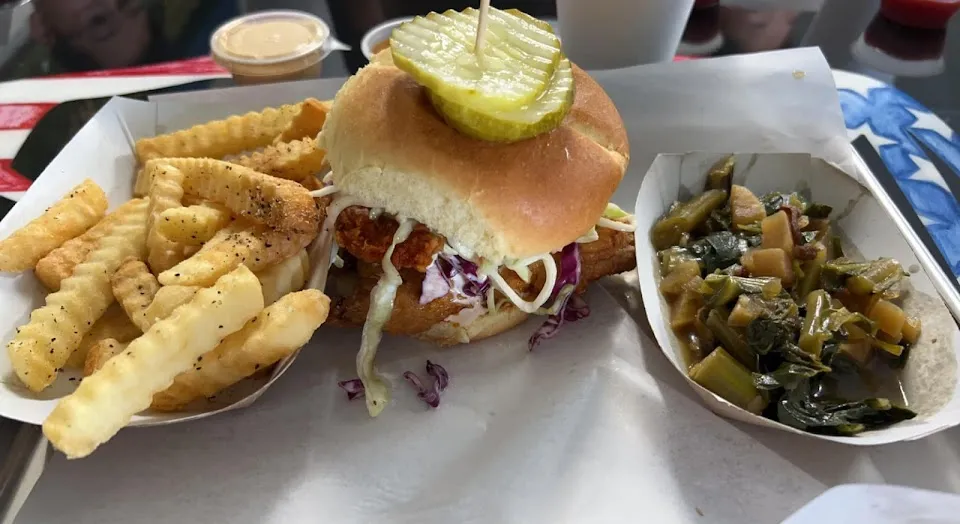 Florida Cracker Cook Shack - BBQ Joint