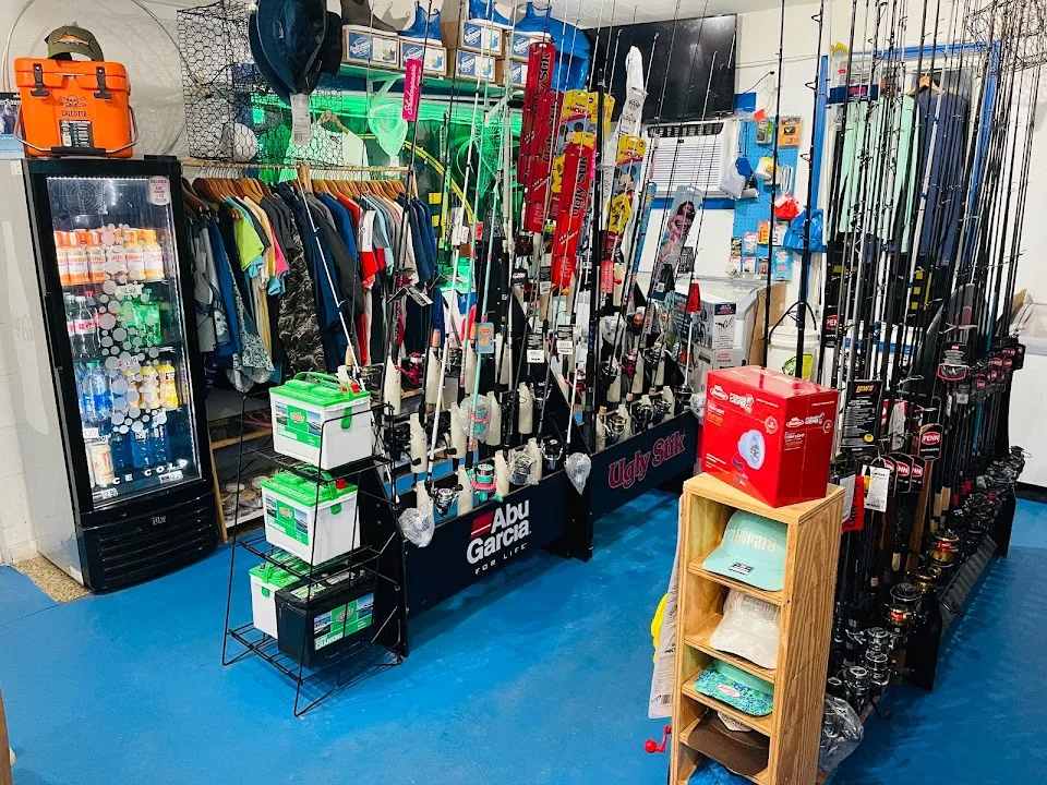 E & J Bait and Tackle