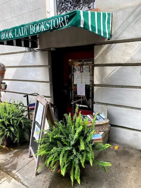 The Book Lady Bookstore