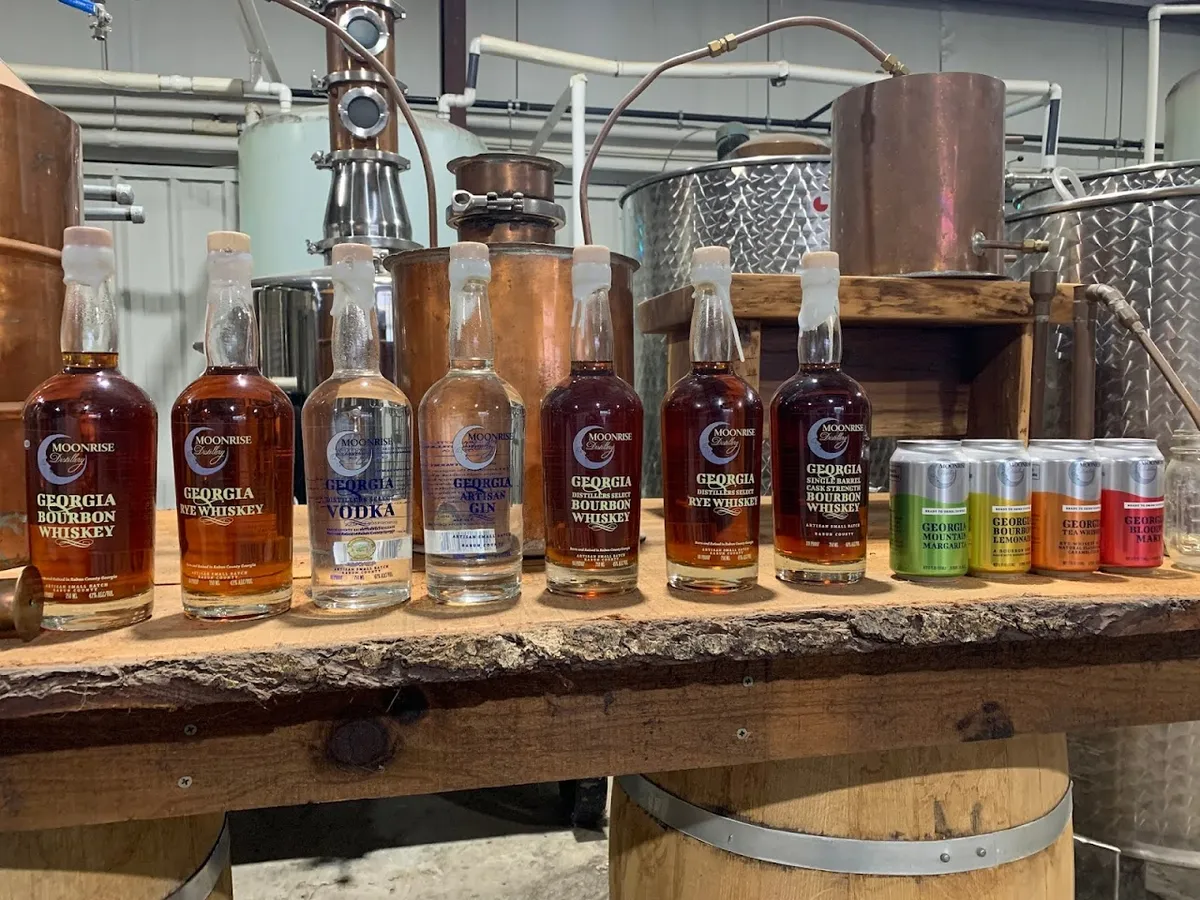 Moonrise Distillery