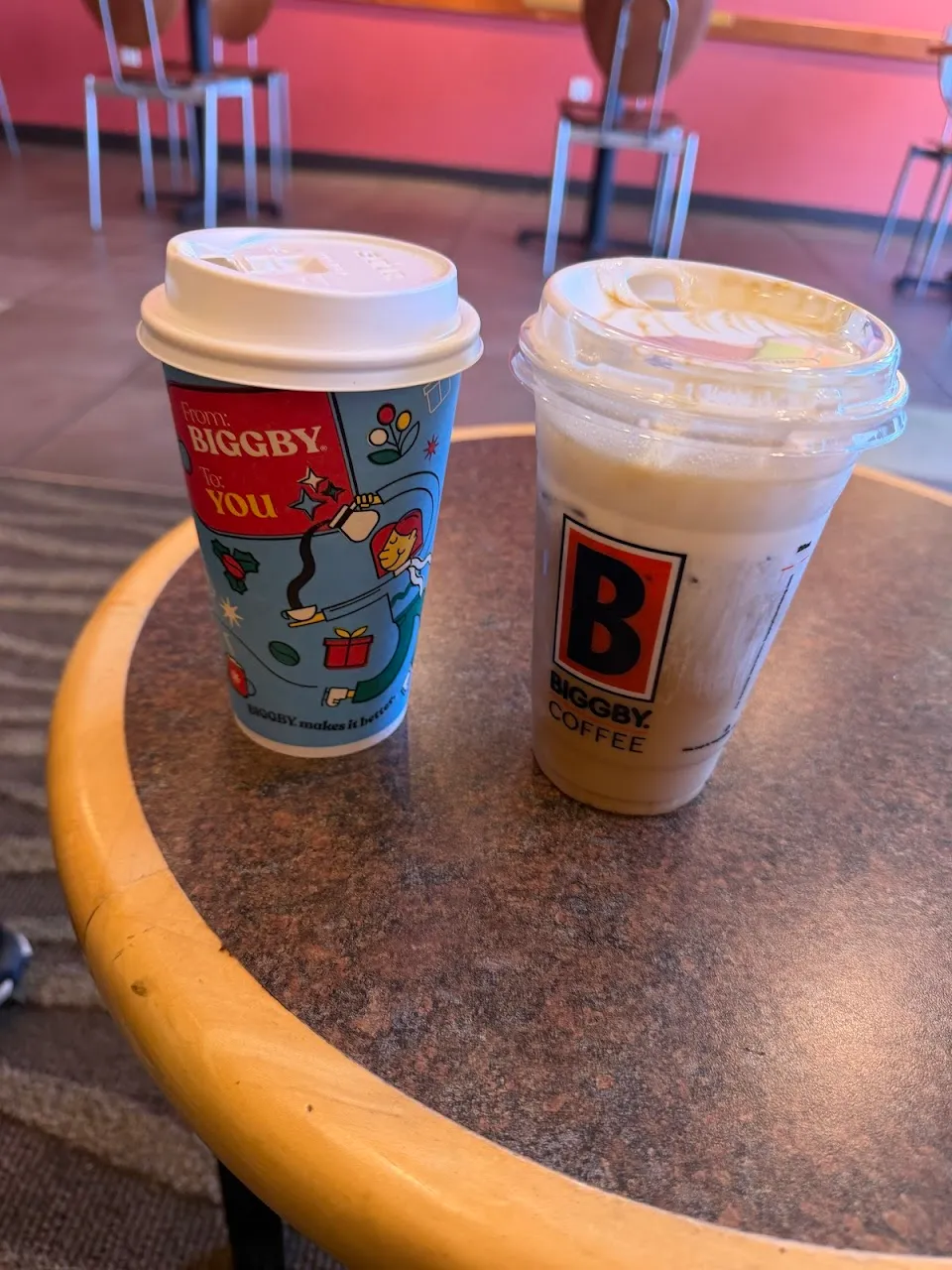BIGGBY COFFEE