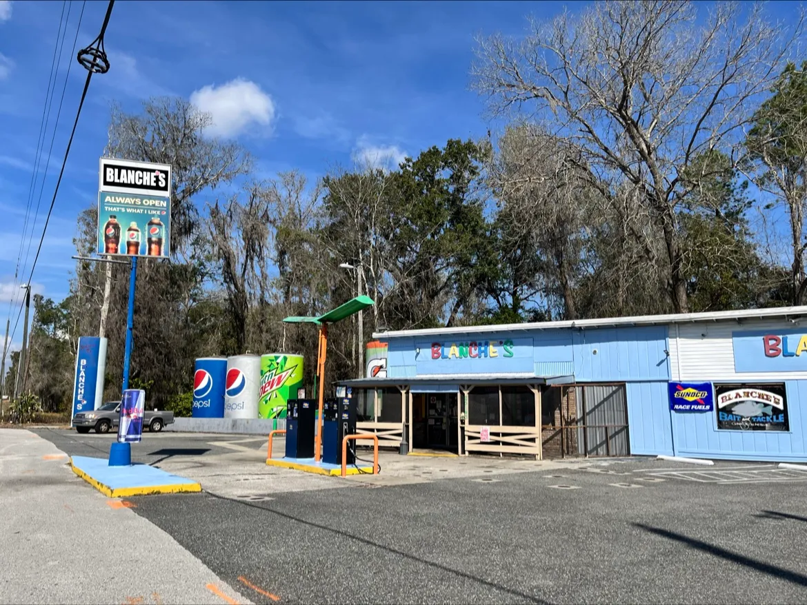 Blanche's Bait & Tackle