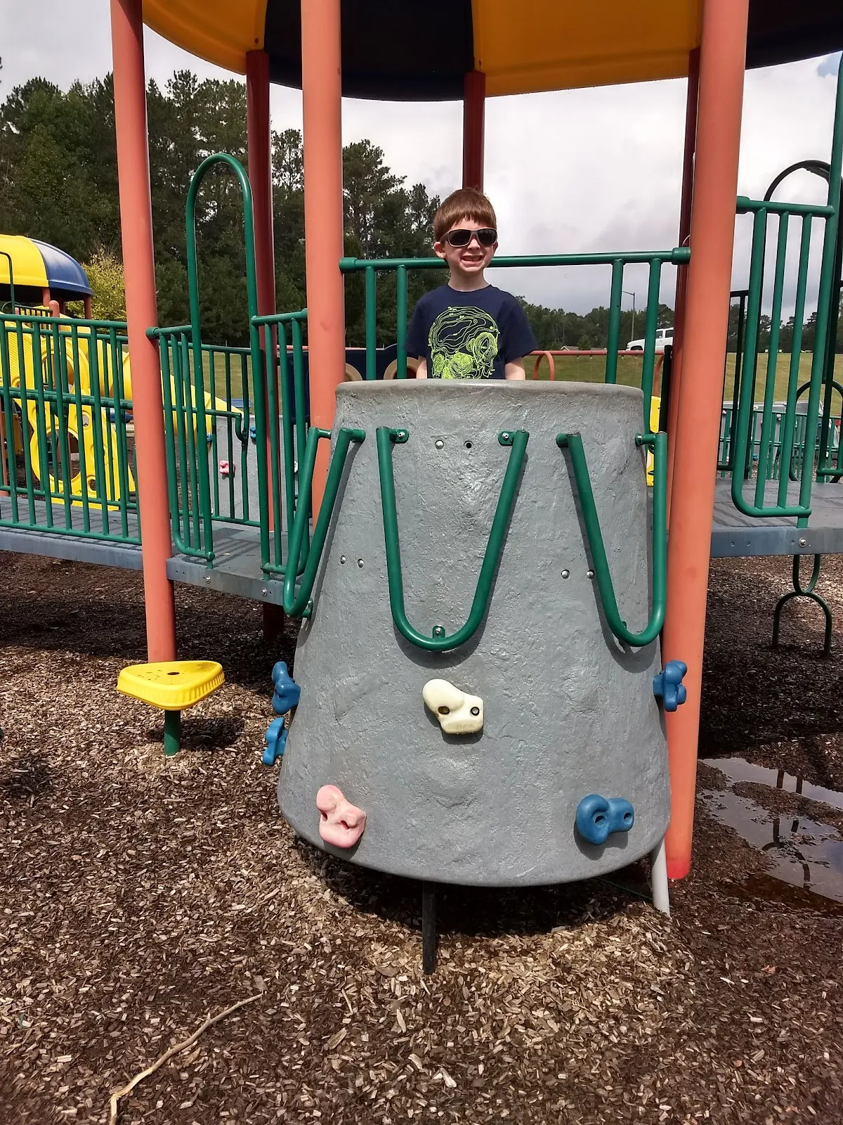 JJ Biello The Valley Playground