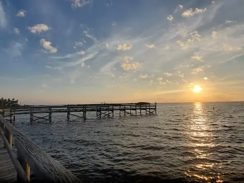 Bayport Park Pier