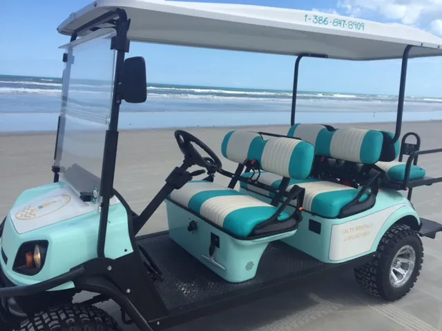 Salty Rentals Sales & Service