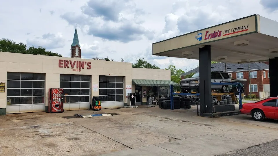 Ervin's Tires