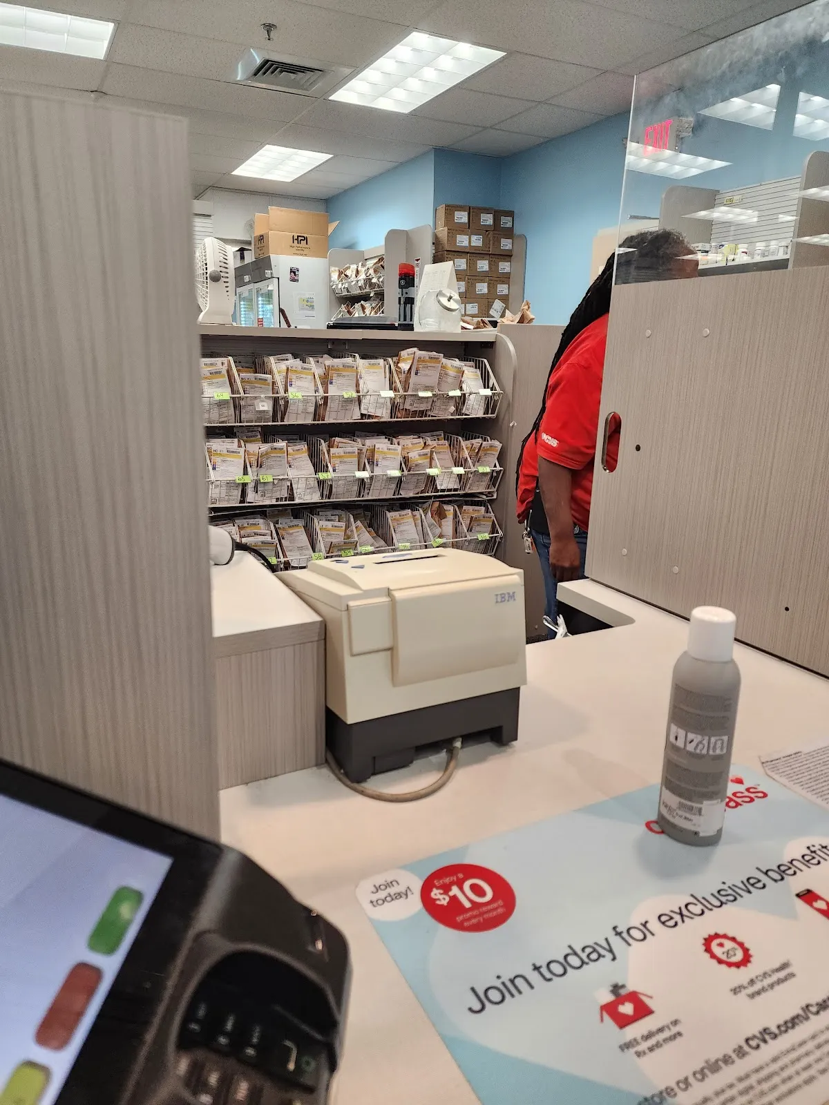 CVS