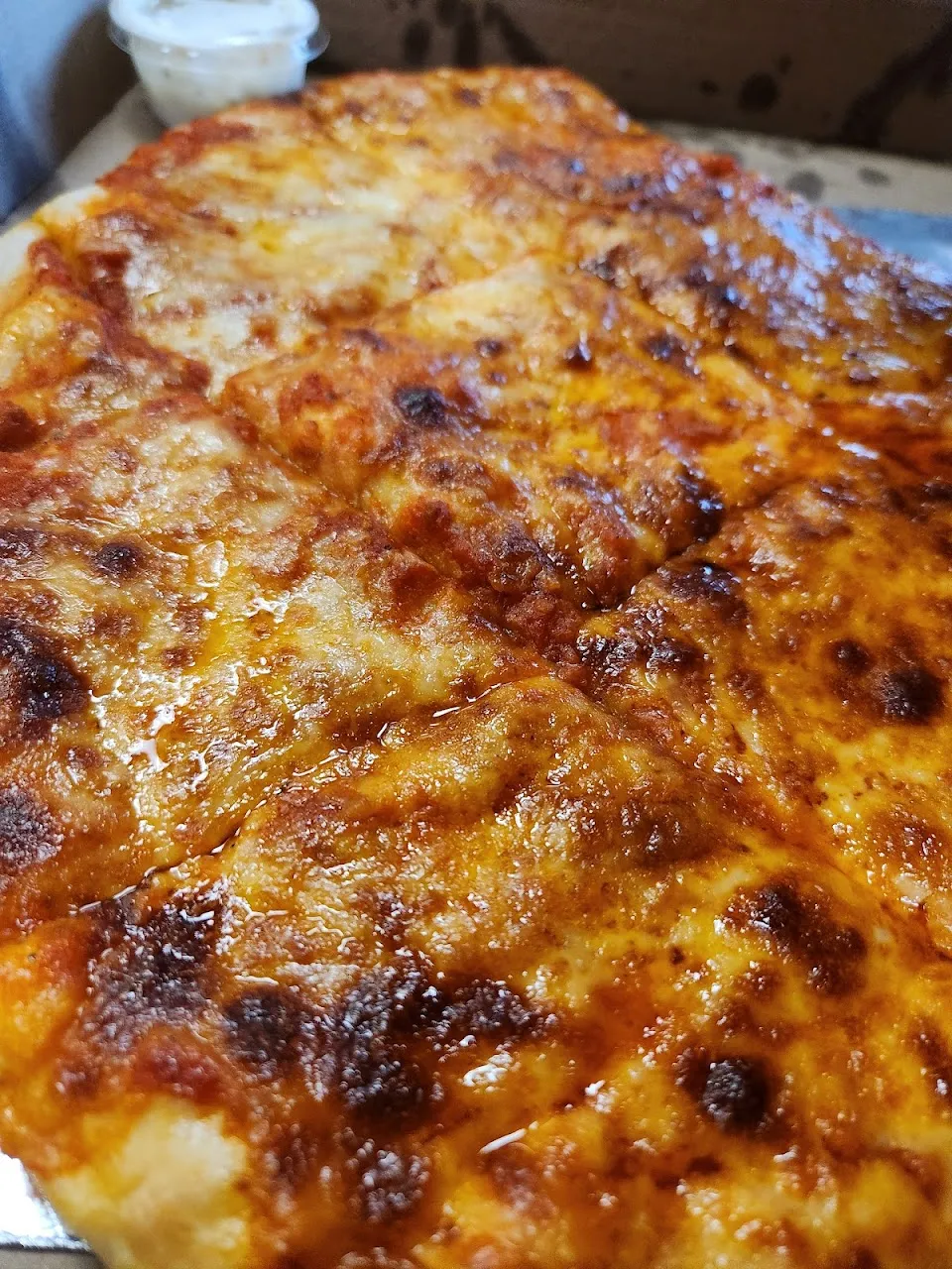 Francos Pizza