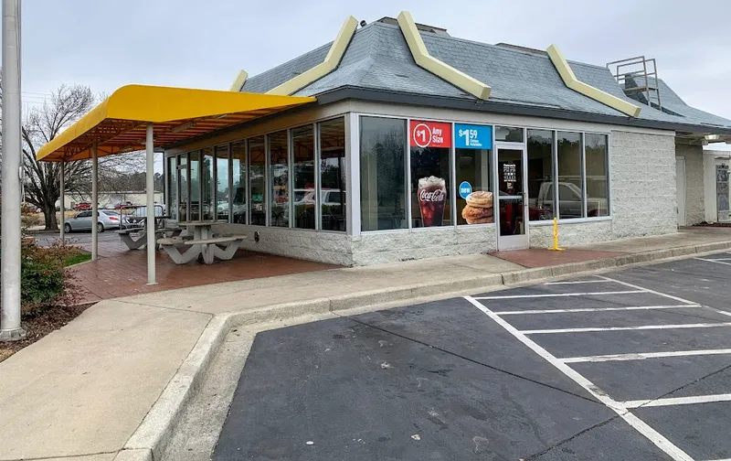 McDonald's