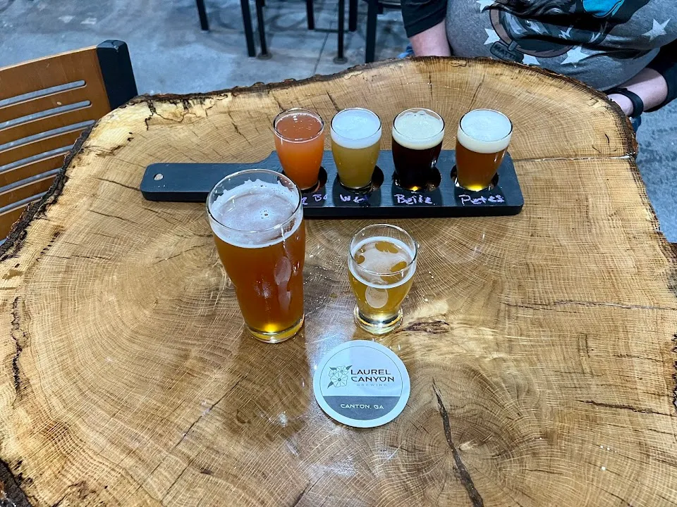 Laurel Canyon Brewing