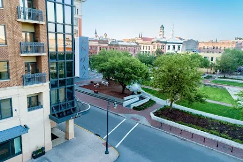 Andaz Savannah, by Hyatt