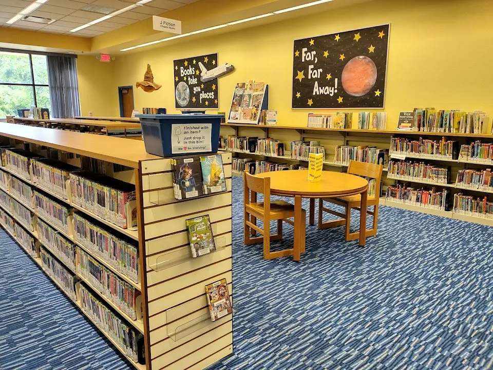Port Orange Regional Library