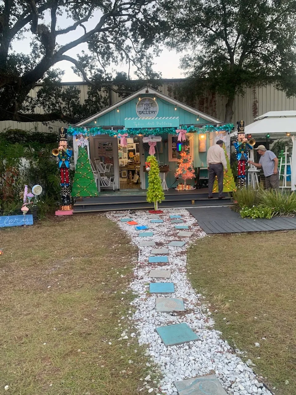 Tybee Art Gallery