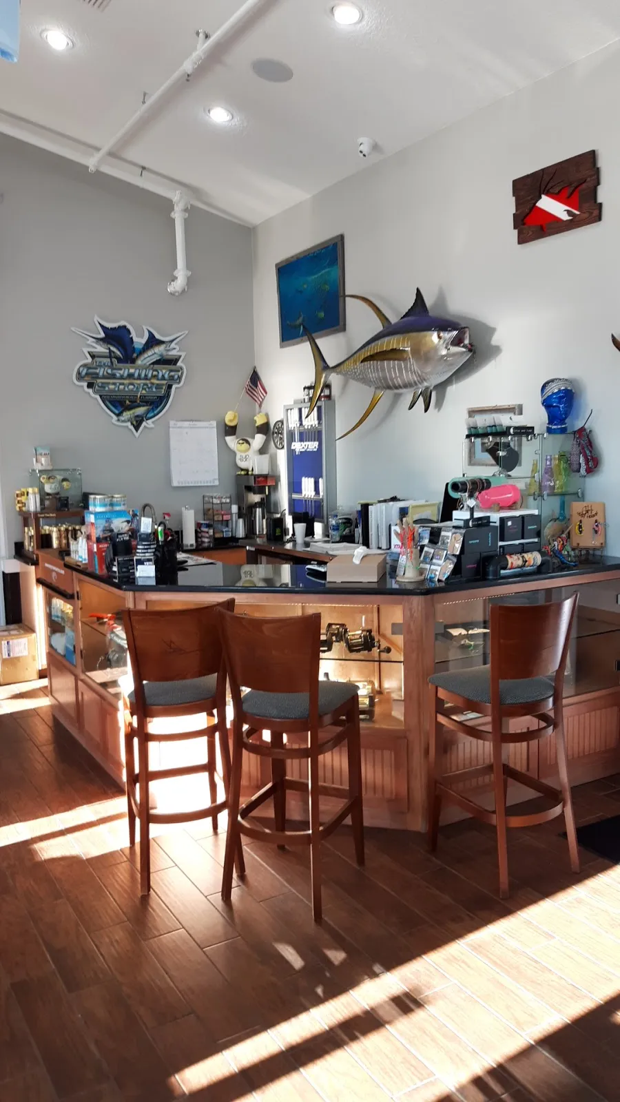 Fishing Store