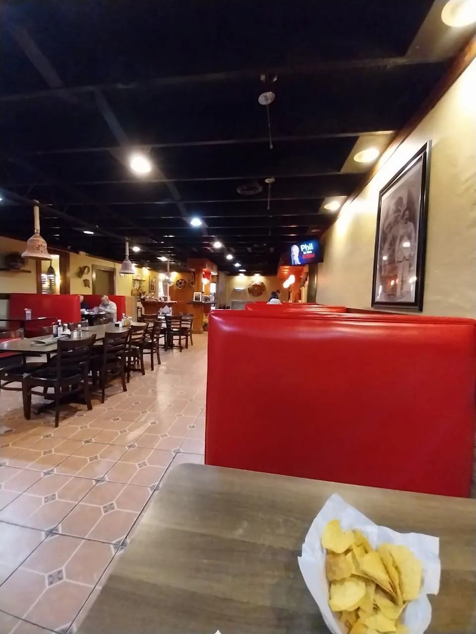 El Bigotes Mexican Grill