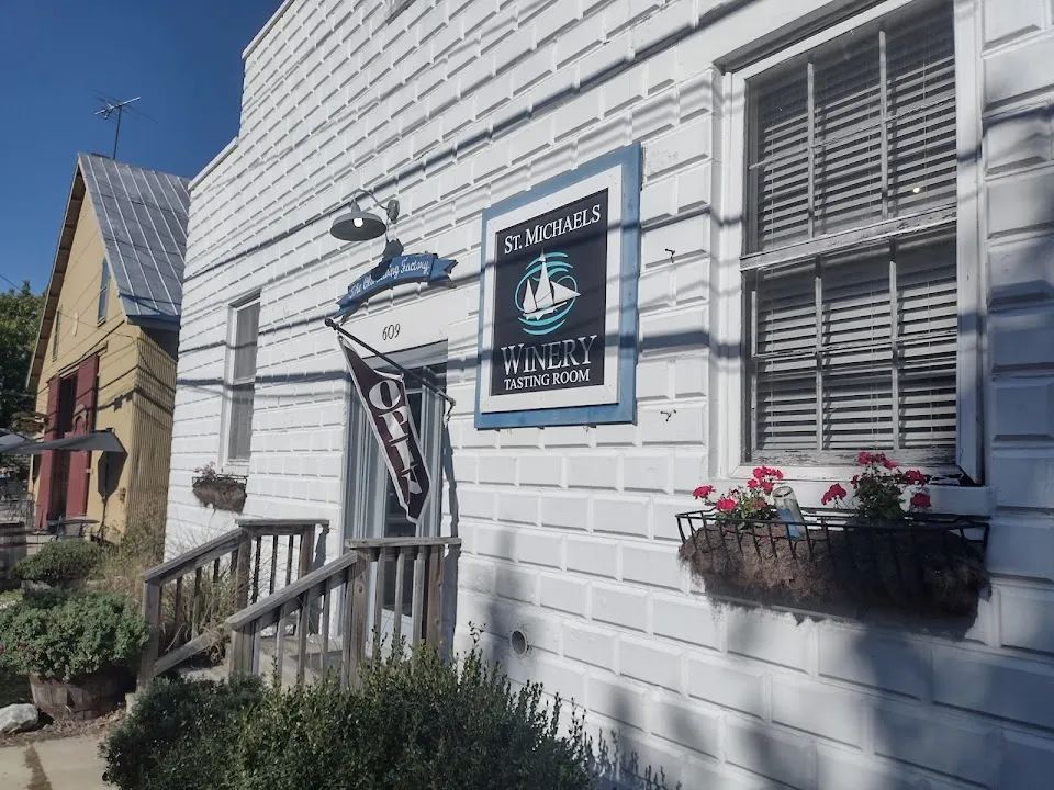 St. Michaels Winery
