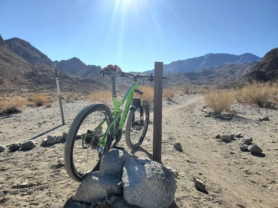 Cove Oasis Trailhead