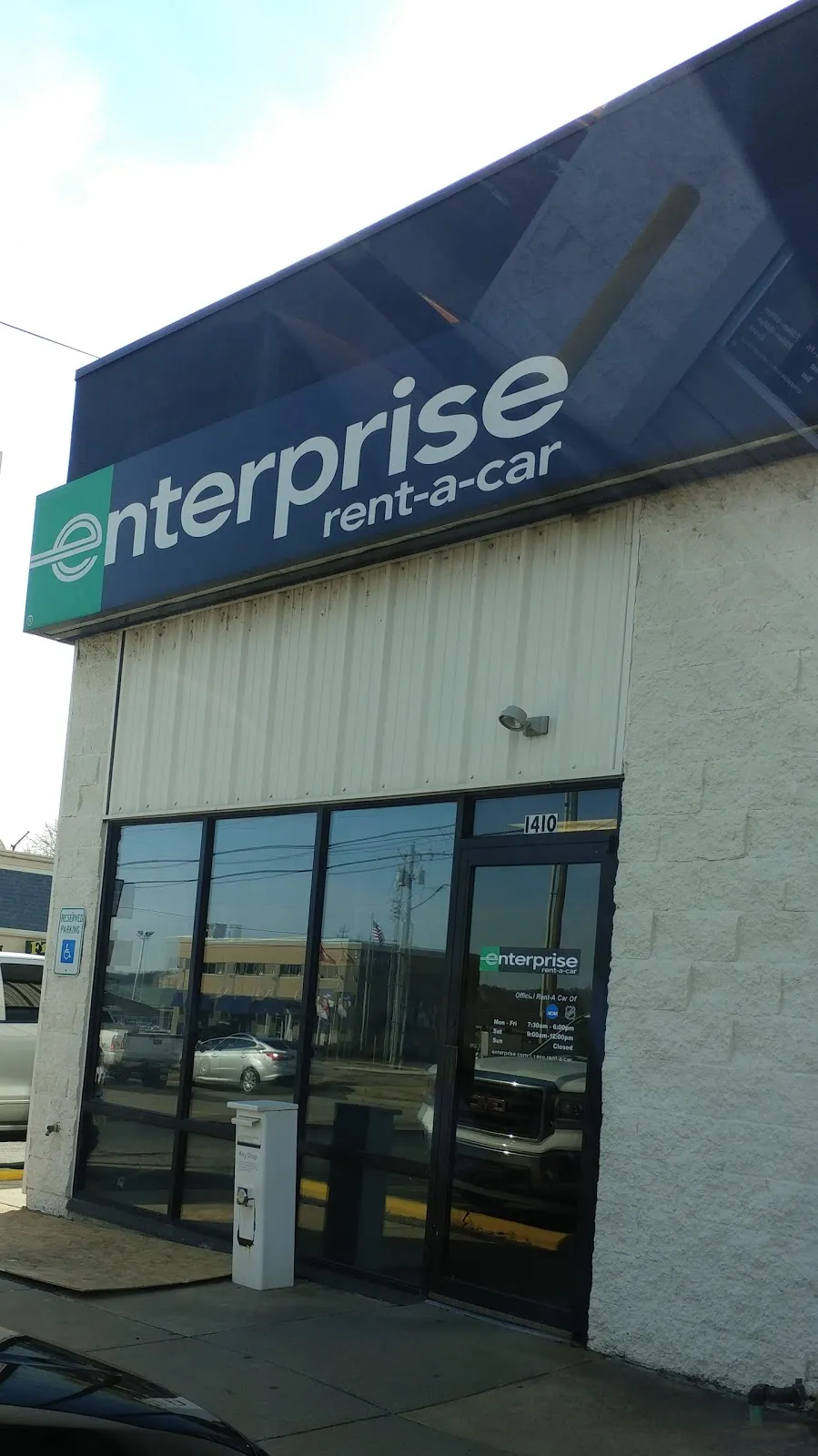 Enterprise Rent-A-Car