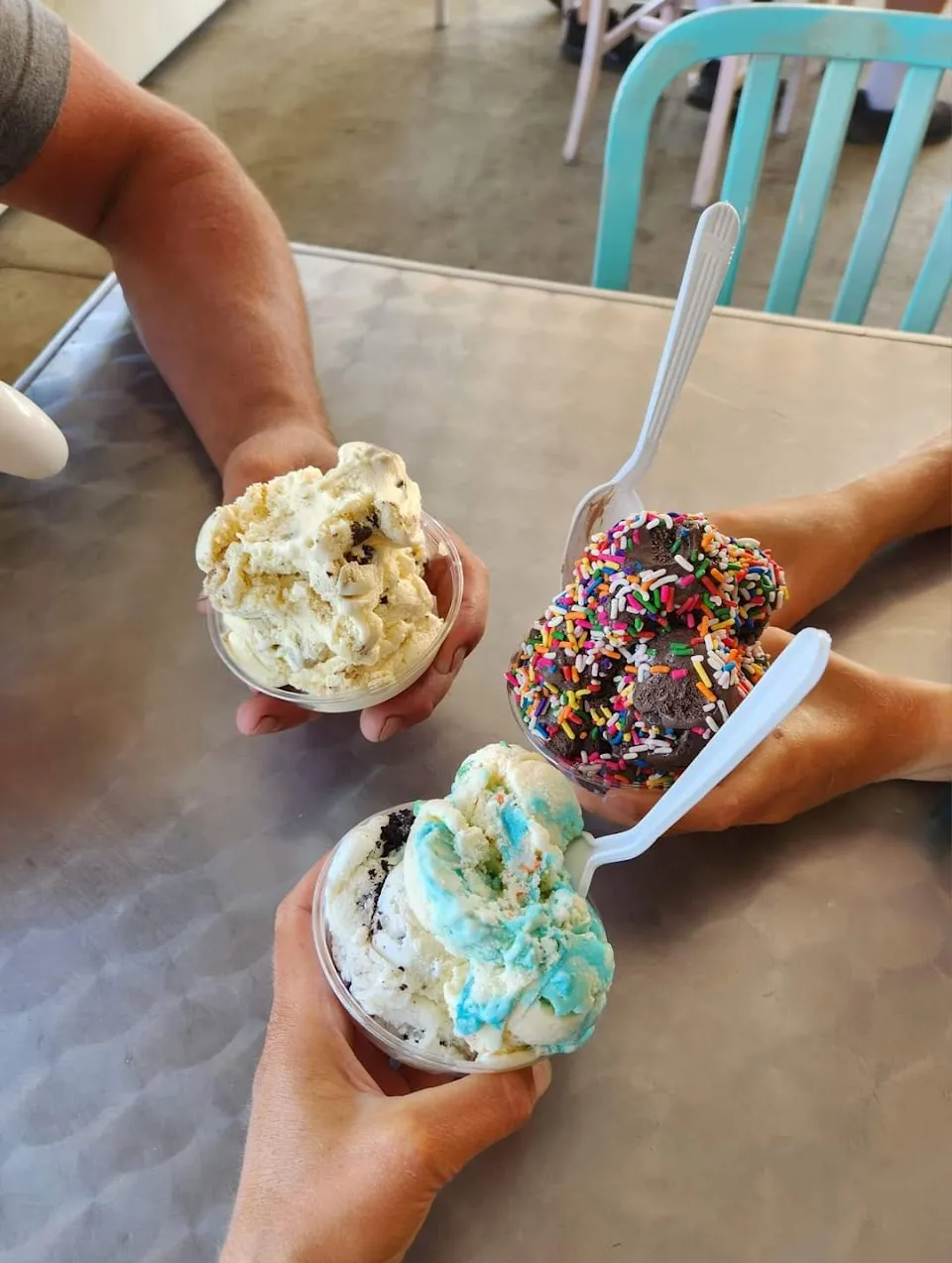 Hometown Ice Cream and Grill