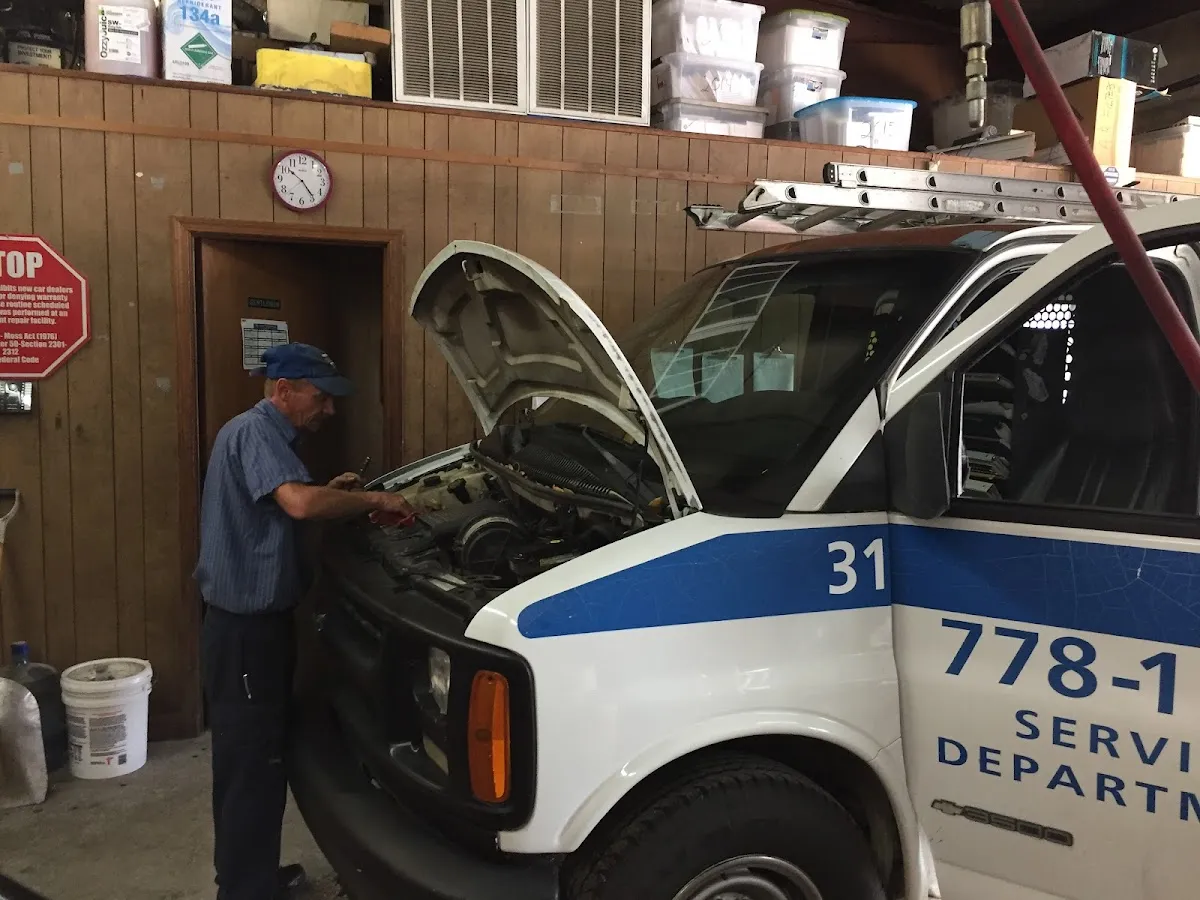 Guignard Auto Service
