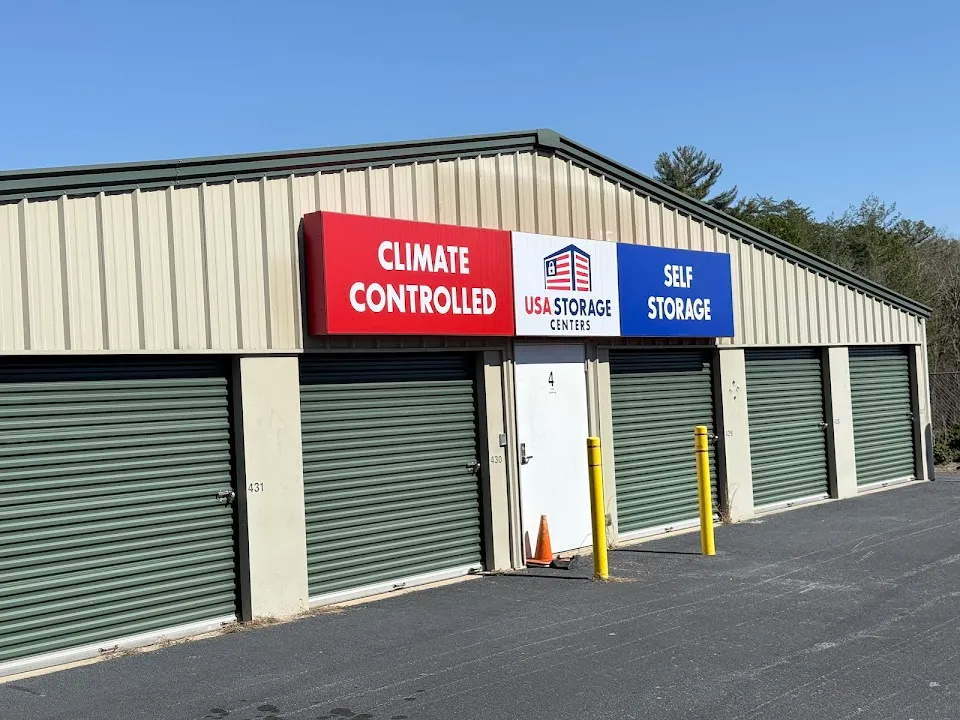 USA Storage Centers Lakemont
