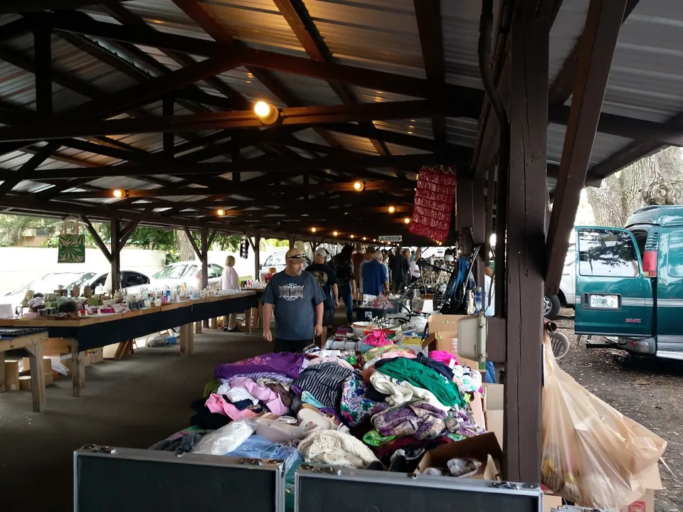 All Aboard Flea & Farmers Market