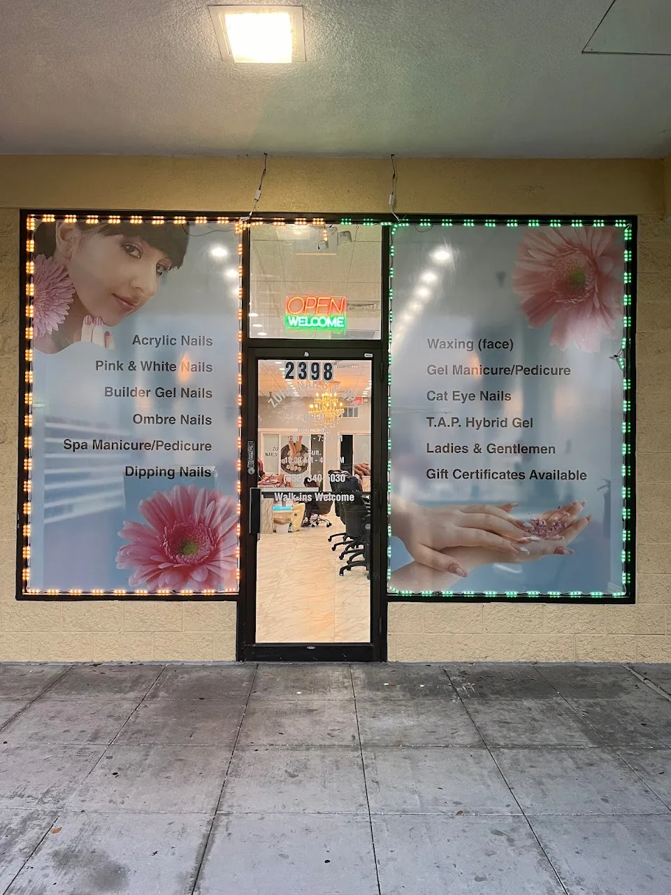 Zura Nails & Spa