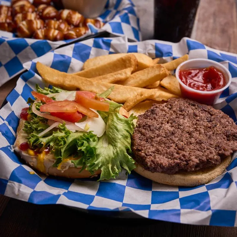 House of Pizza | Sims St