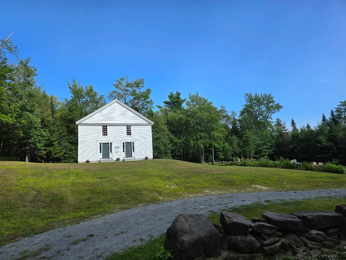 Monadnock-Sunapee Greenway Trail, General Washington Shelter