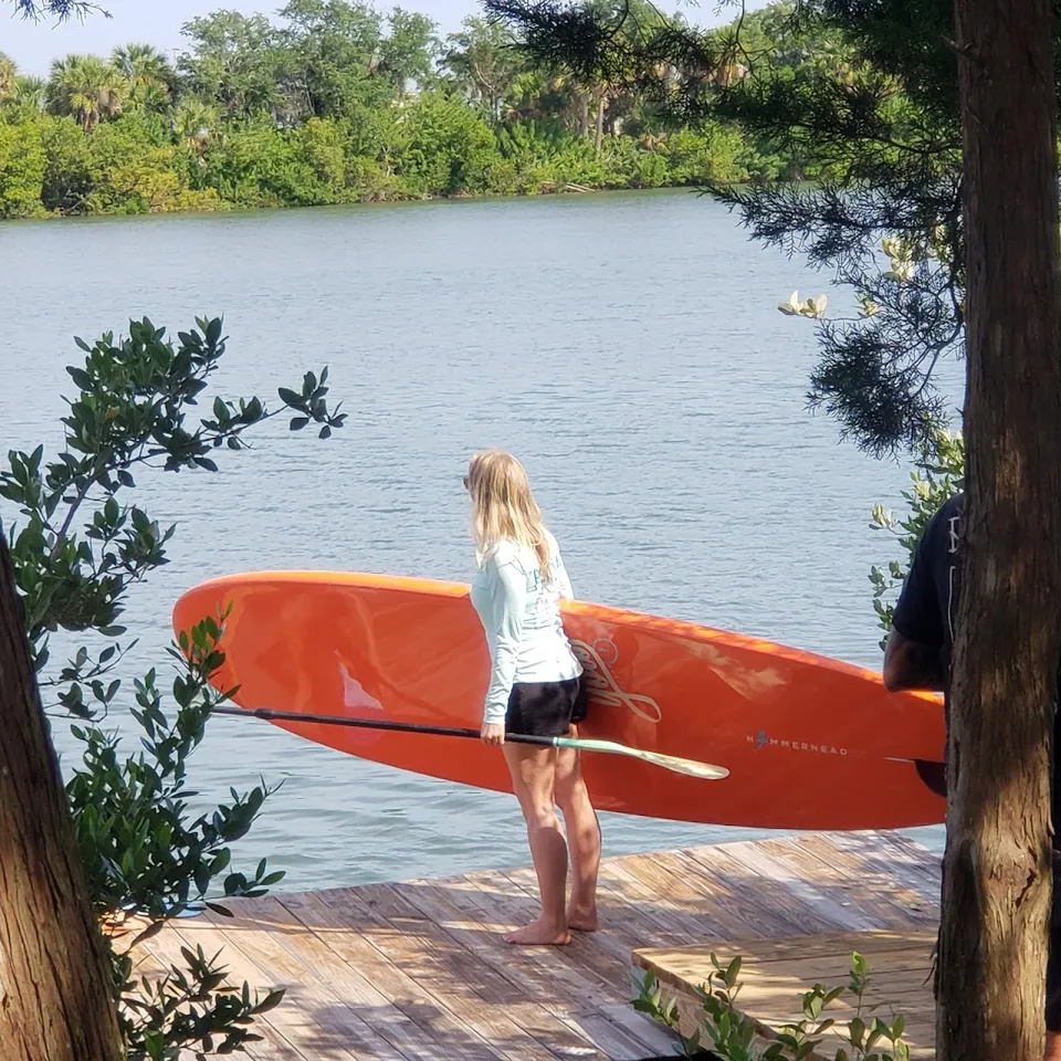 Paddleboard New Smyrna Beach