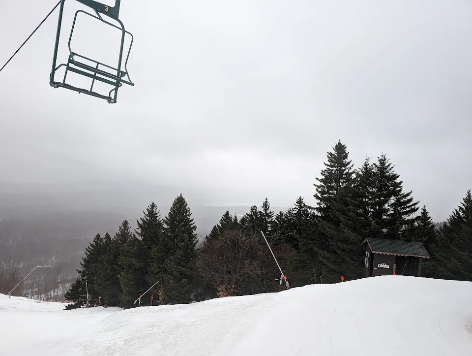 McCauley Mountain Ski Center