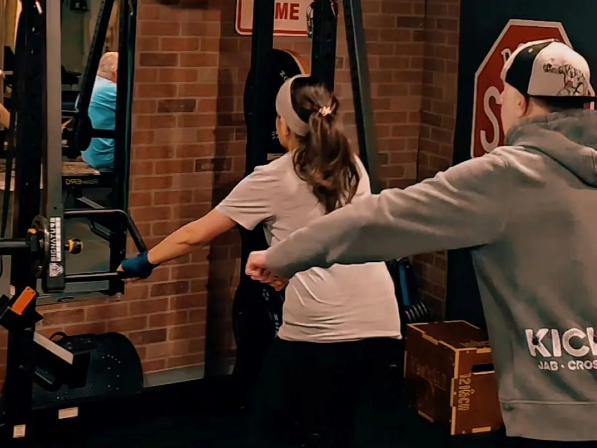 Bags & Barbells