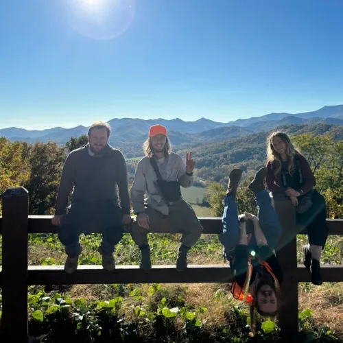 Blue Ridge Therapeutic Wilderness | Wilderness Therapy Programs