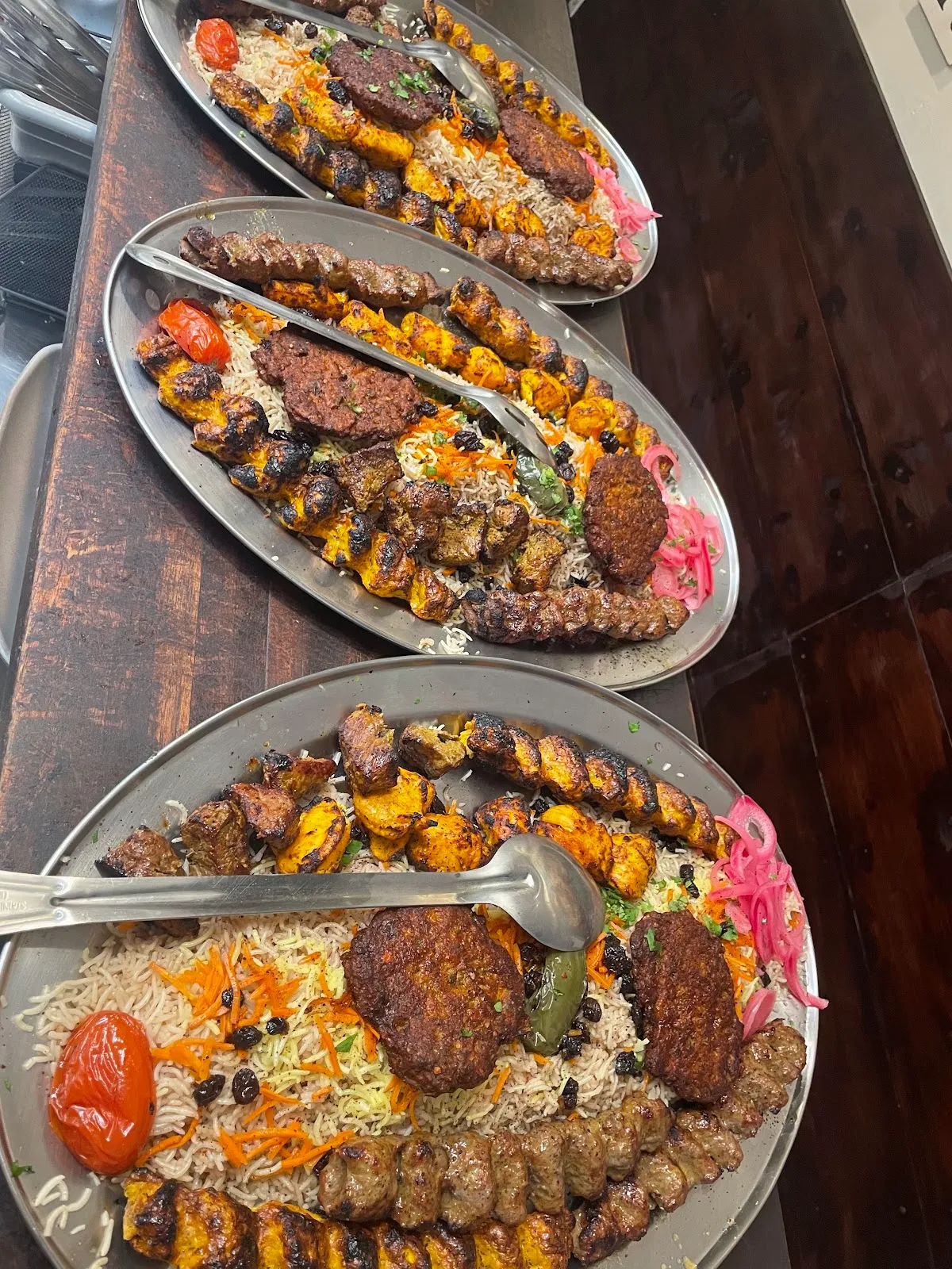 Olomi's Grill