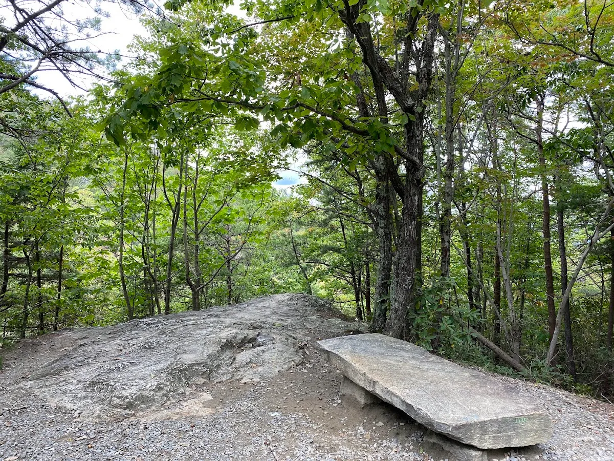 Upper Cascade Falls