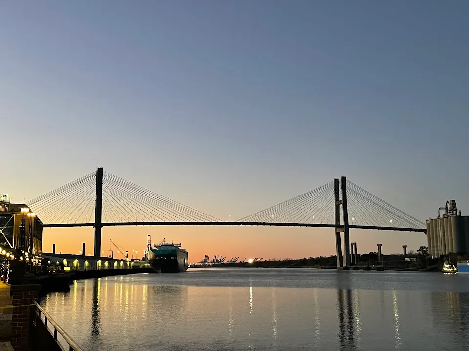 Talmadge Memorial Bridge