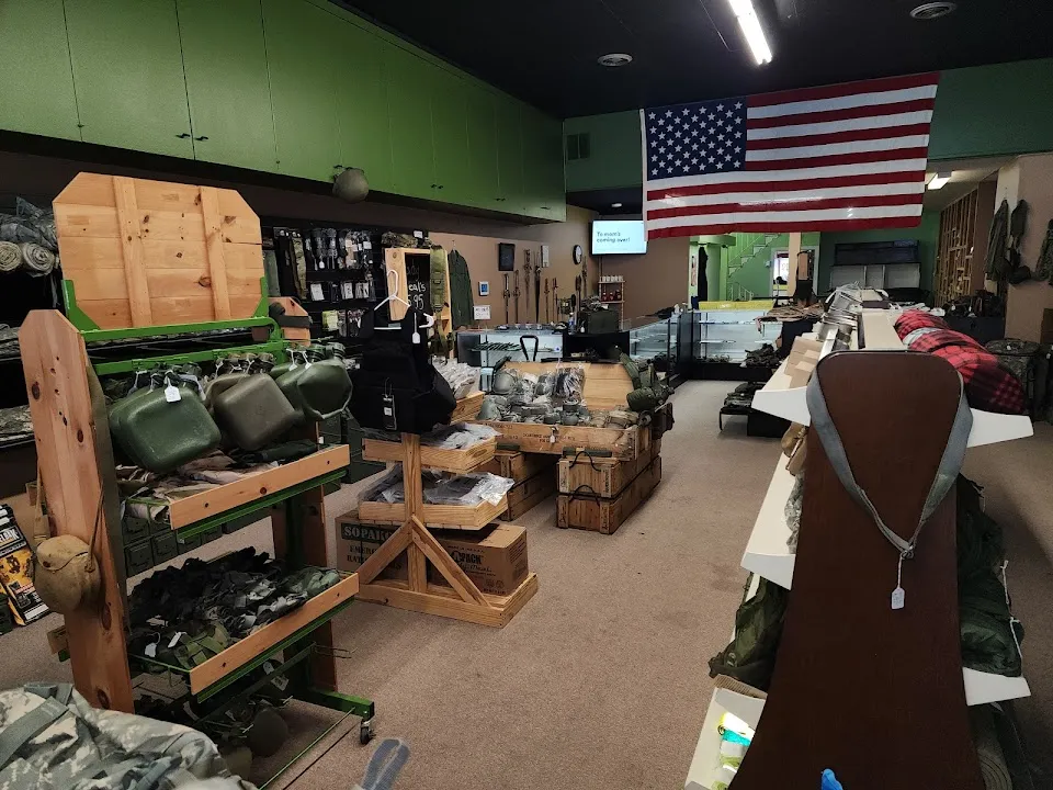 North Star Military Surplus
