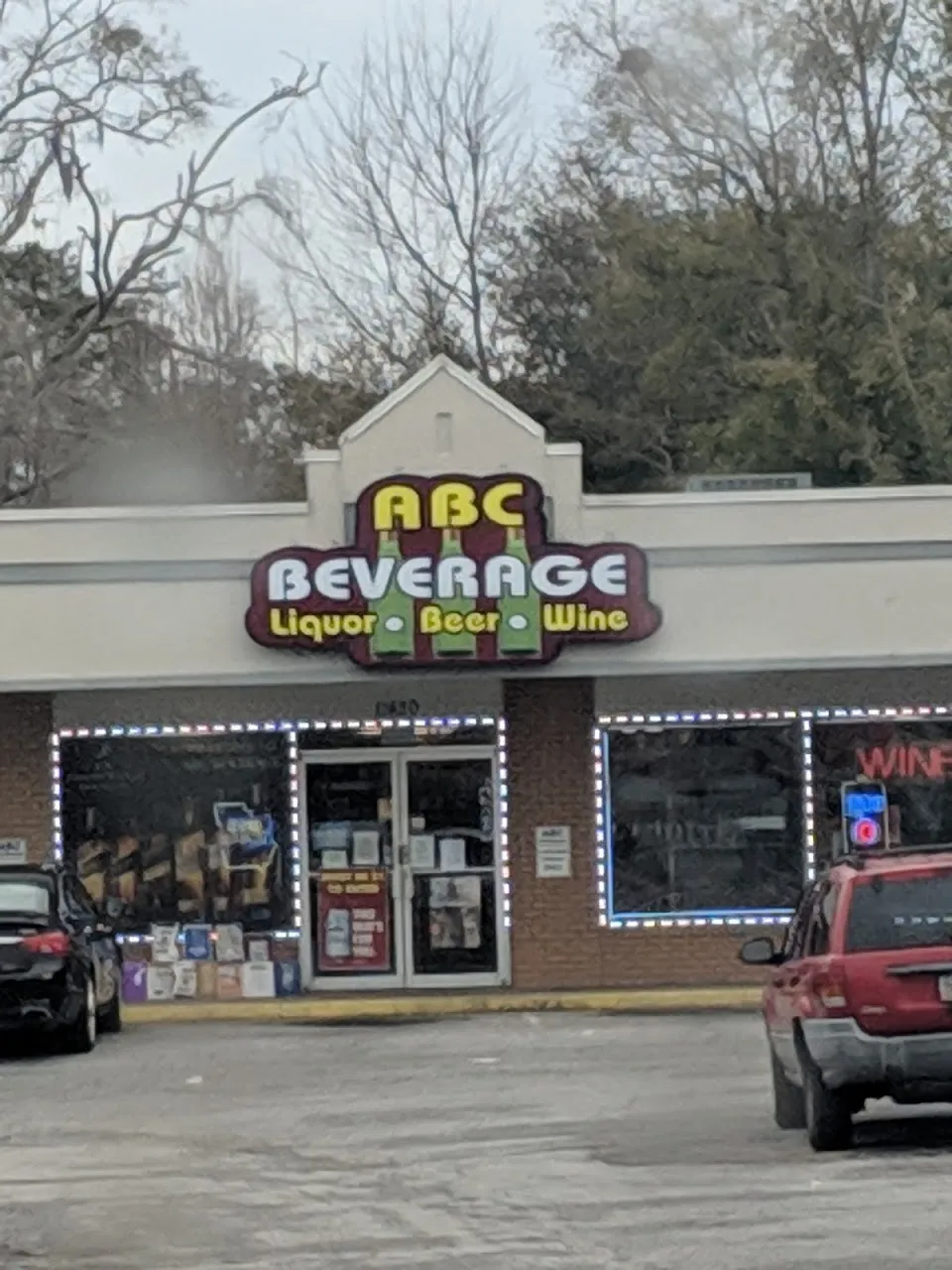 ABC beverages