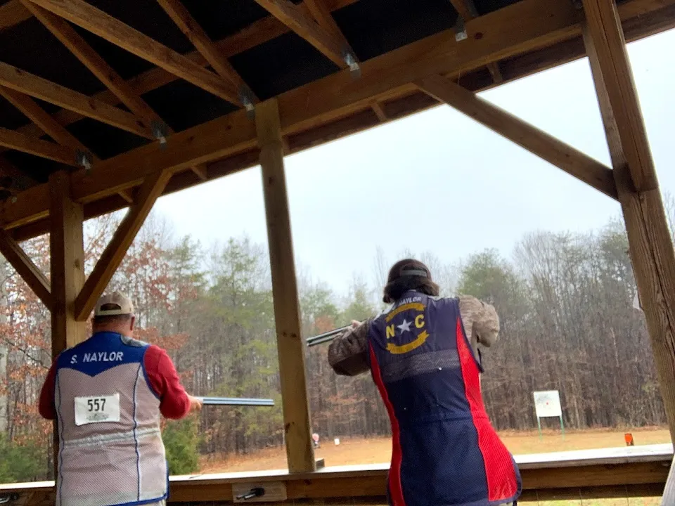 Sporting Clays at Cosner Reserve