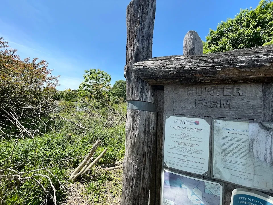 Hunter Farm Preserve