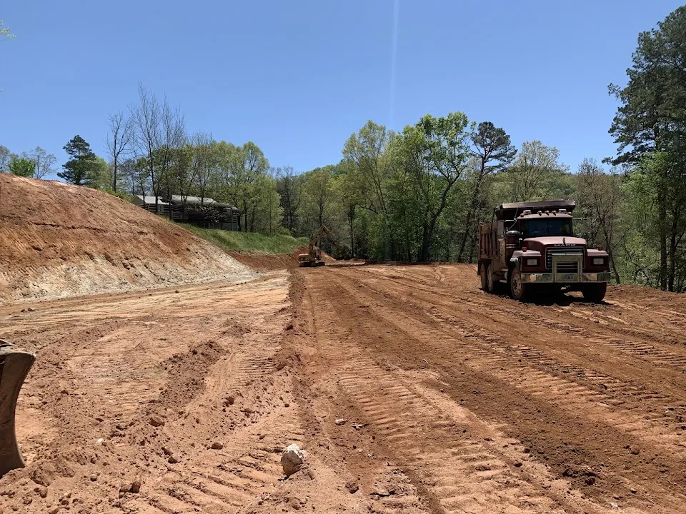 Woodall Excavating LLC
