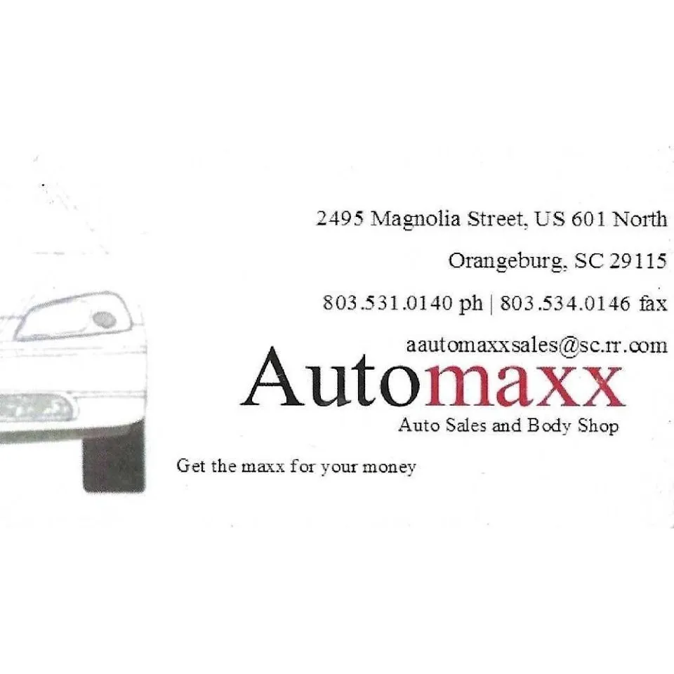 Automaxx Sales & Body Shop