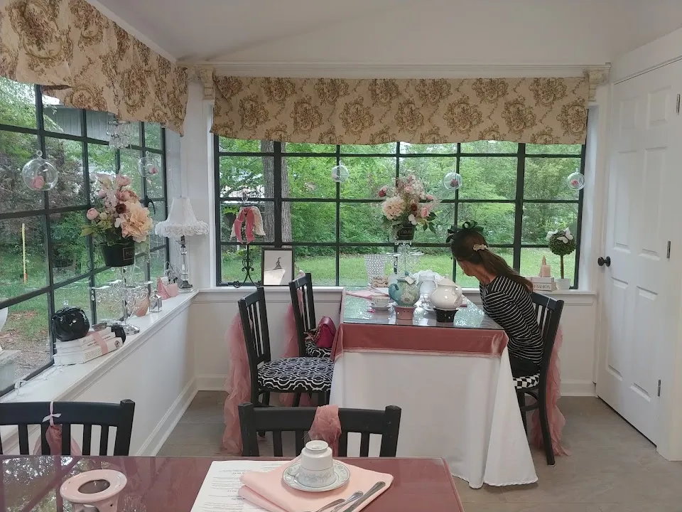 The Grande Event Cafe and Tea Room