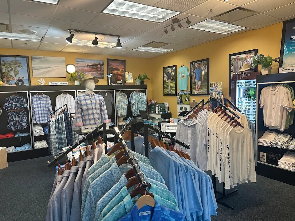Vacation Outfitters featuring Tommy Bahama