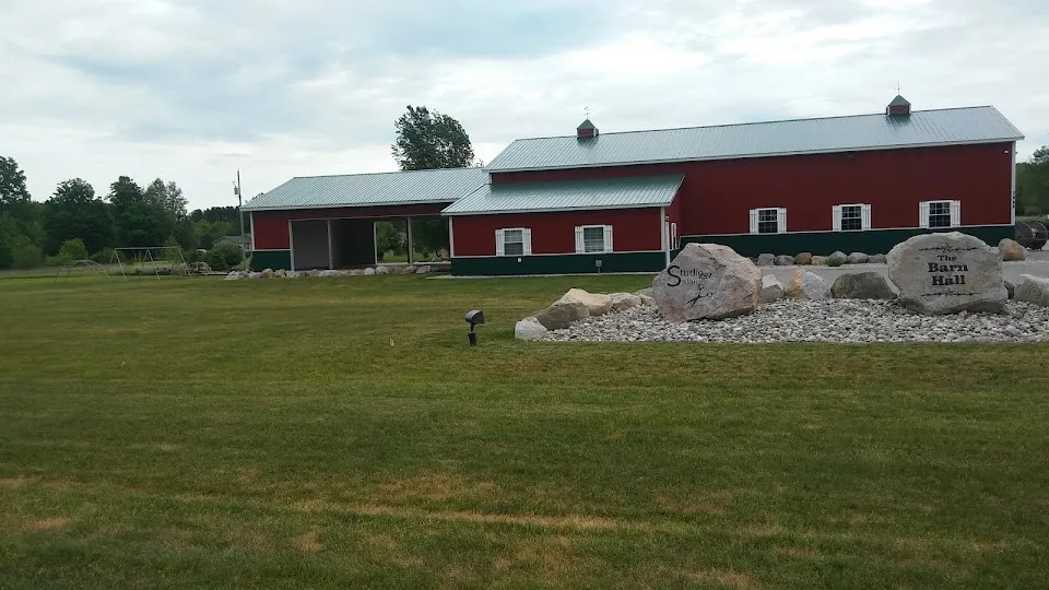 The Barn Hall