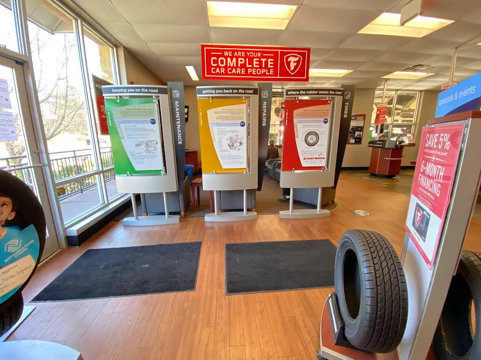 Firestone Complete Auto Care