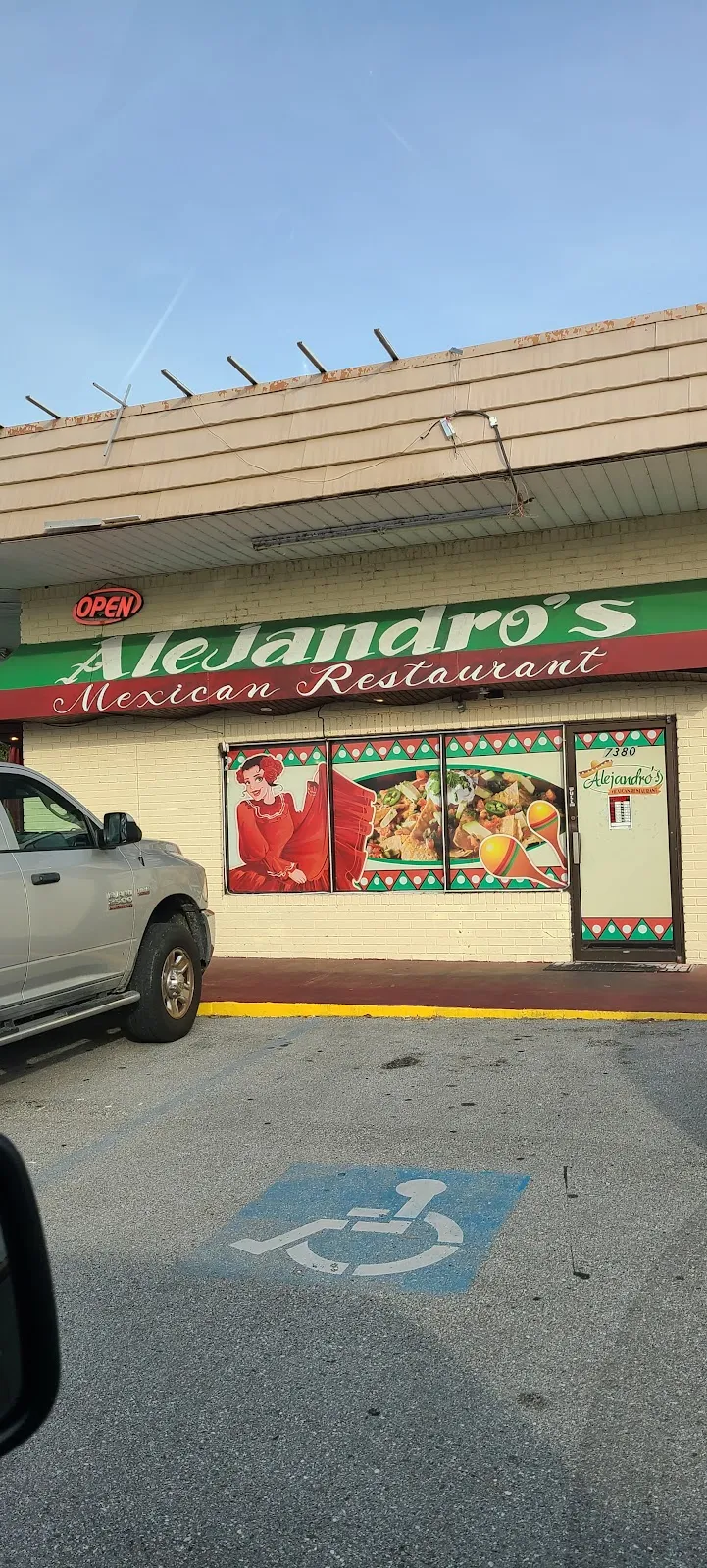 Alejandro's