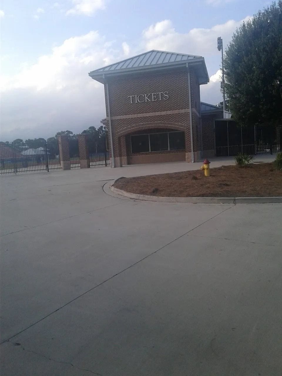 Wright Stadium(Savannah State University)