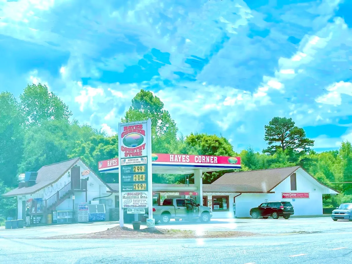 Hayes Corner